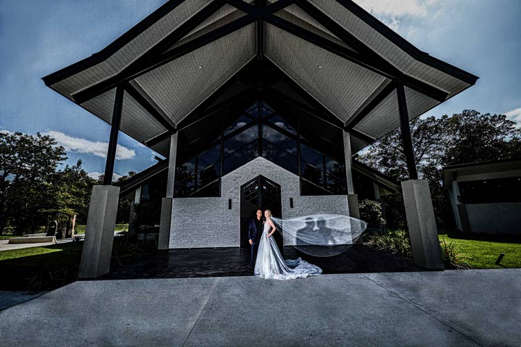 Wedding Photo at Jennings Trace